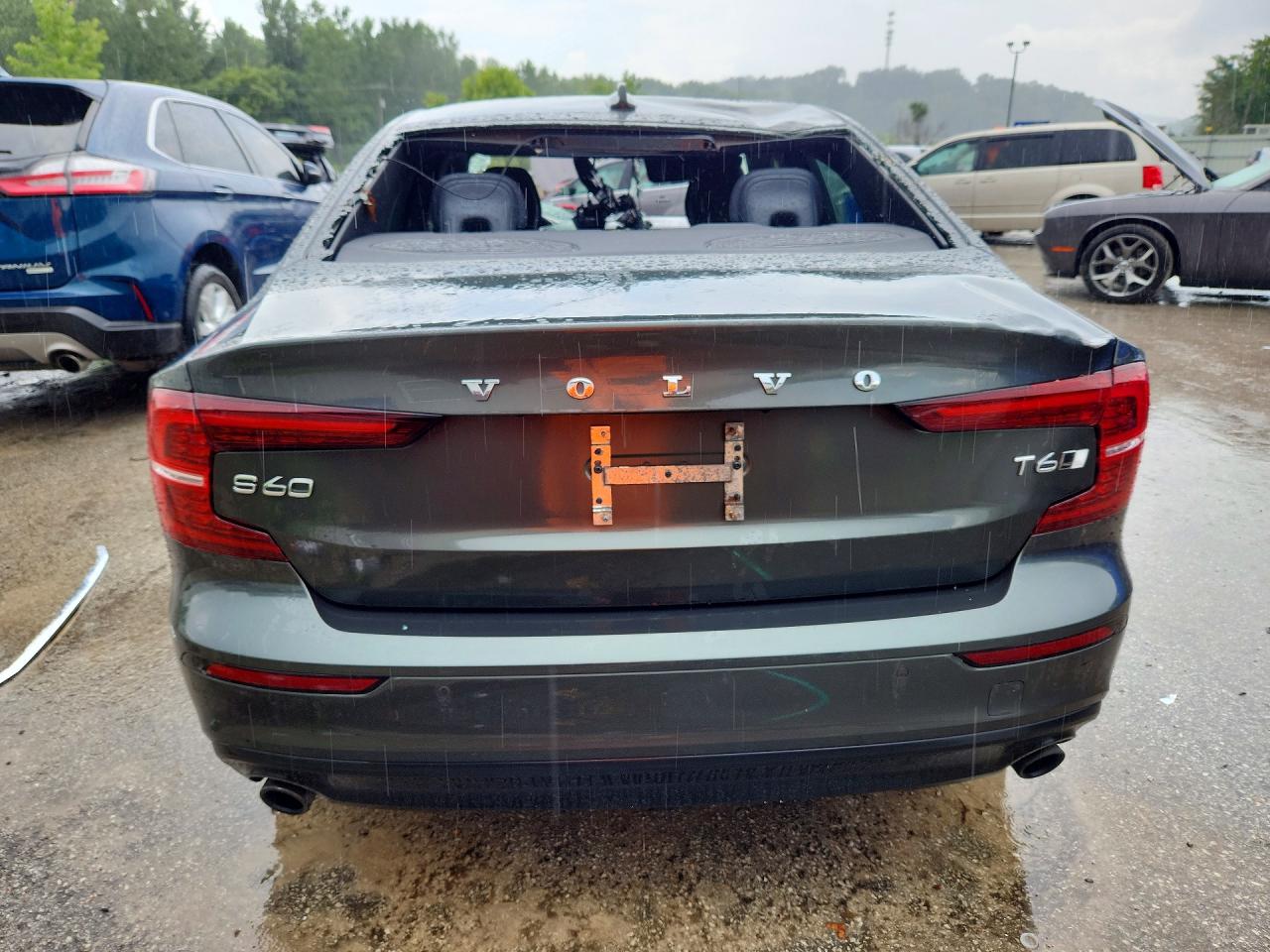 2020 VOLVO S60