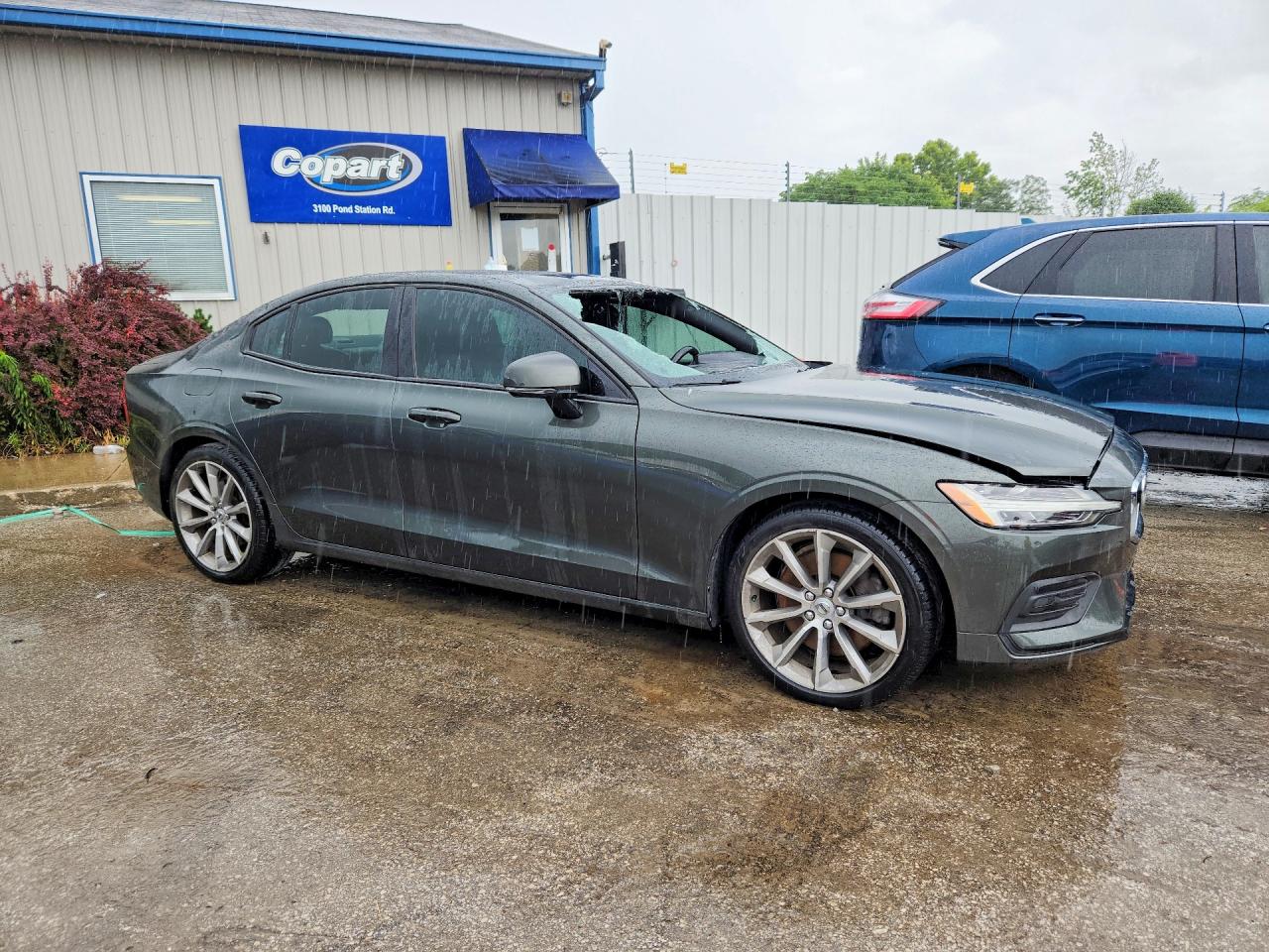 2020 VOLVO S60