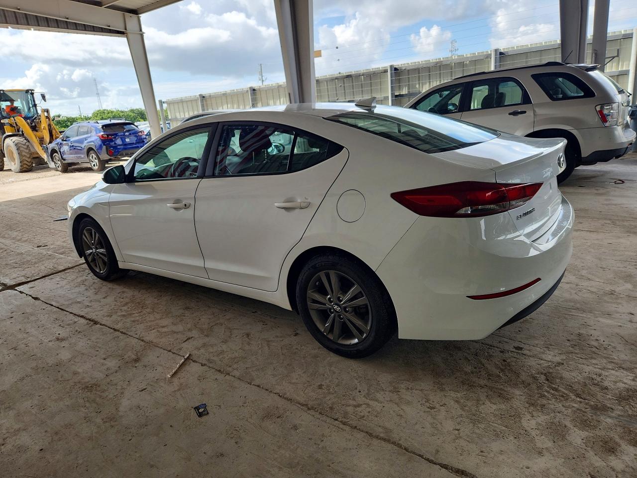 2018 HYUNDAI ELANTRA