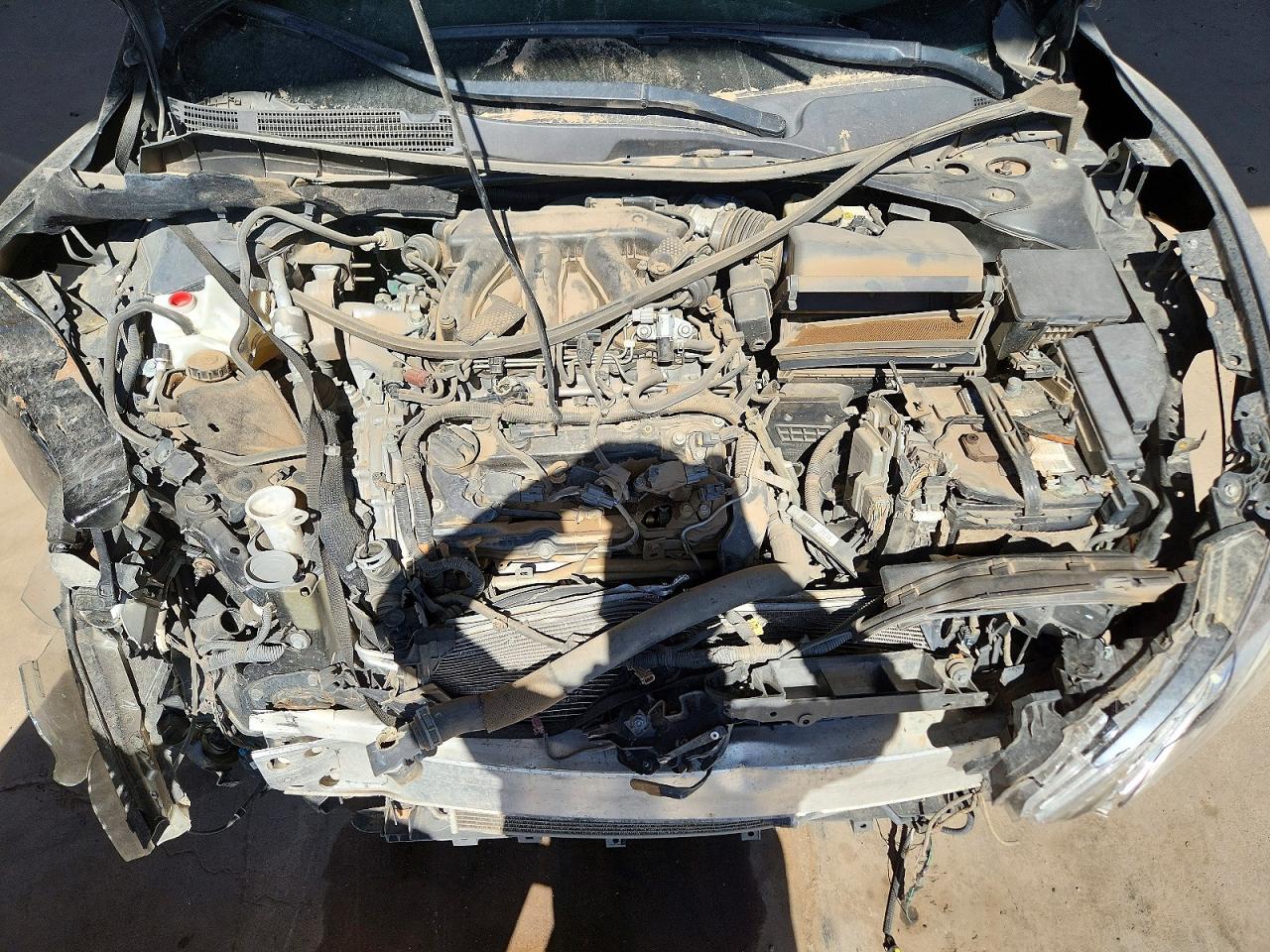 2016 NISSAN ALTIMA