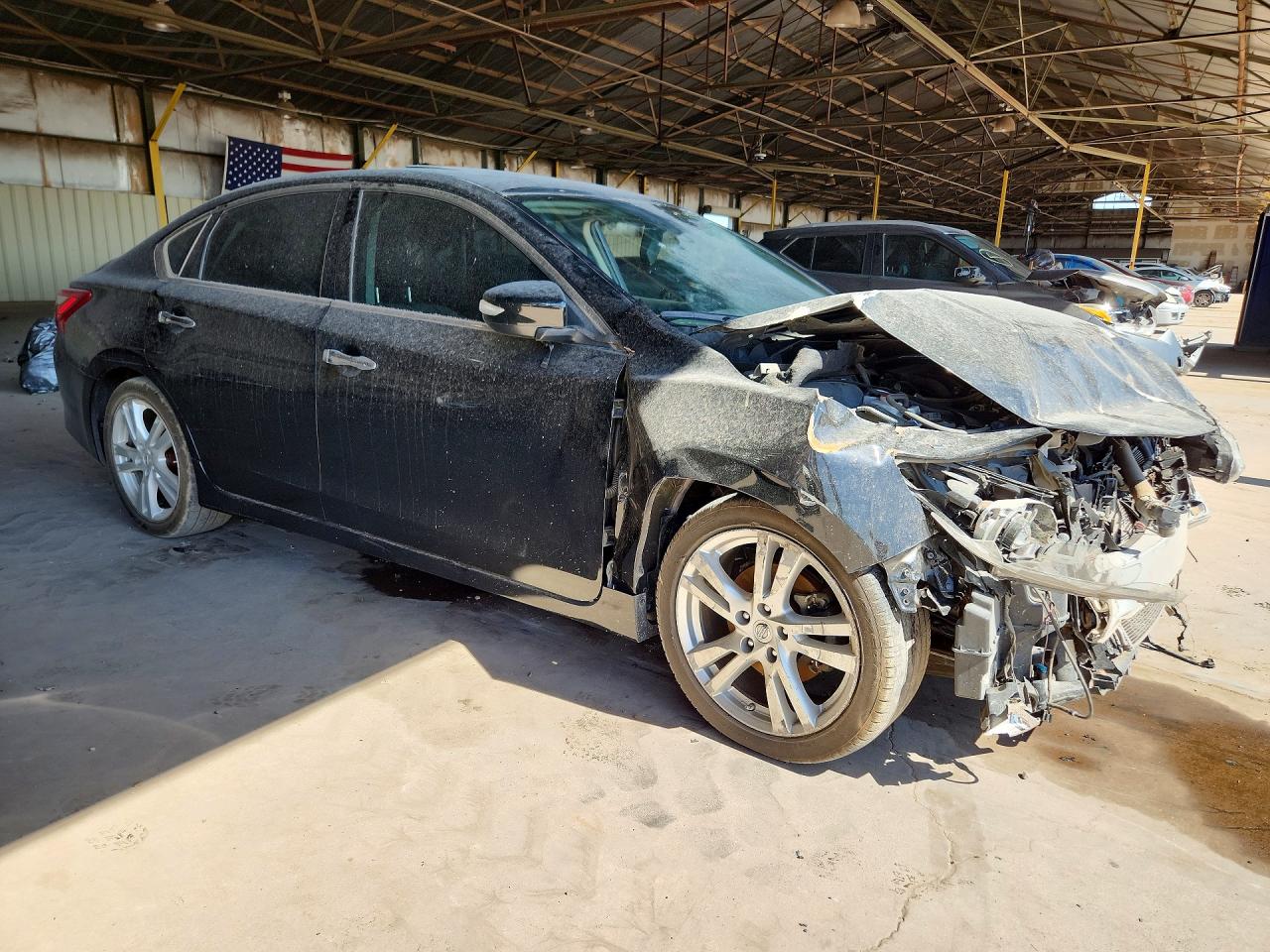 2016 NISSAN ALTIMA