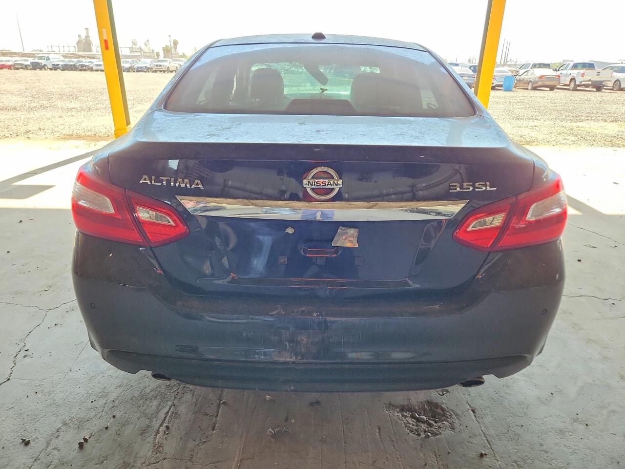 2016 NISSAN ALTIMA
