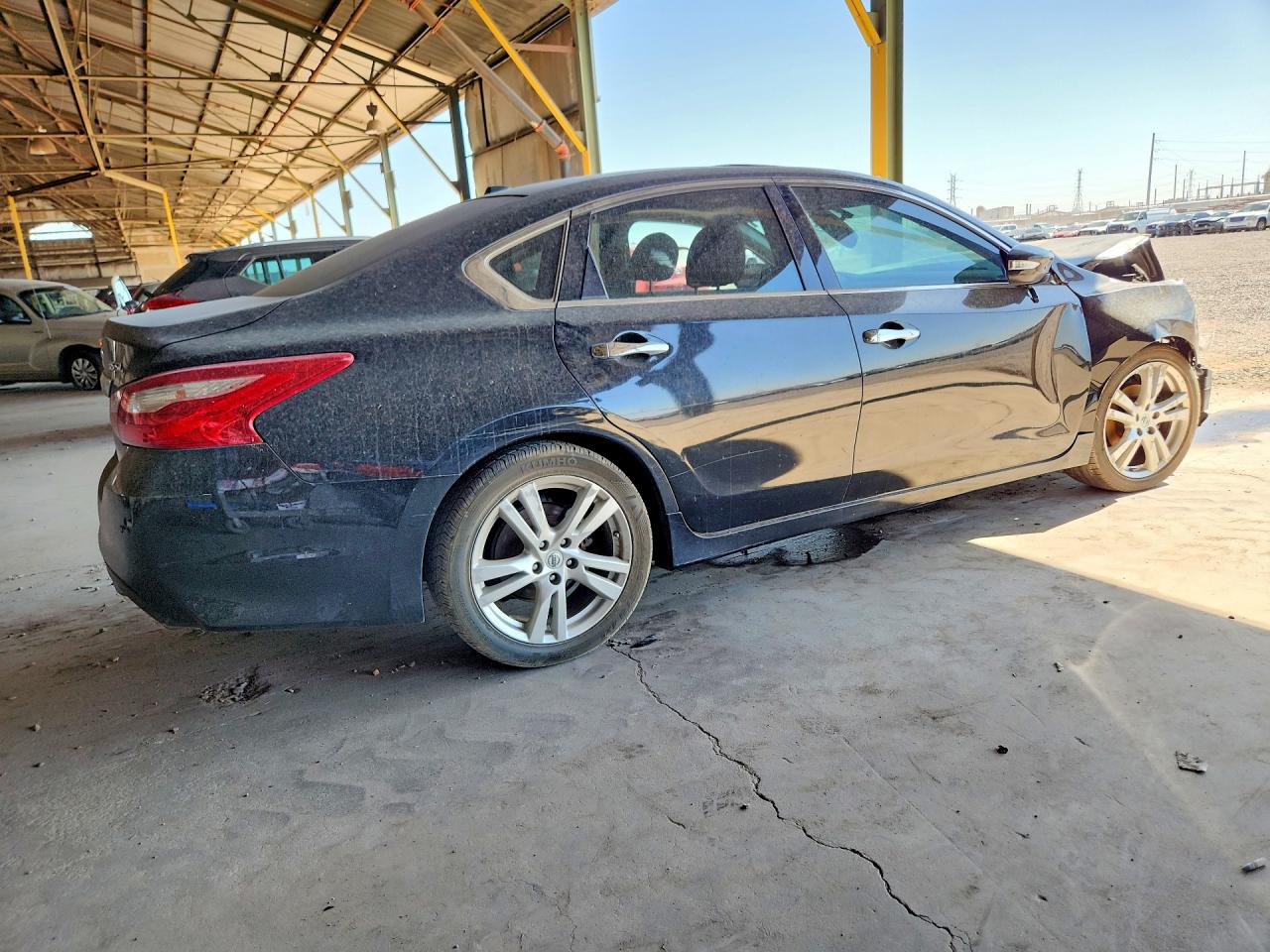 2016 NISSAN ALTIMA