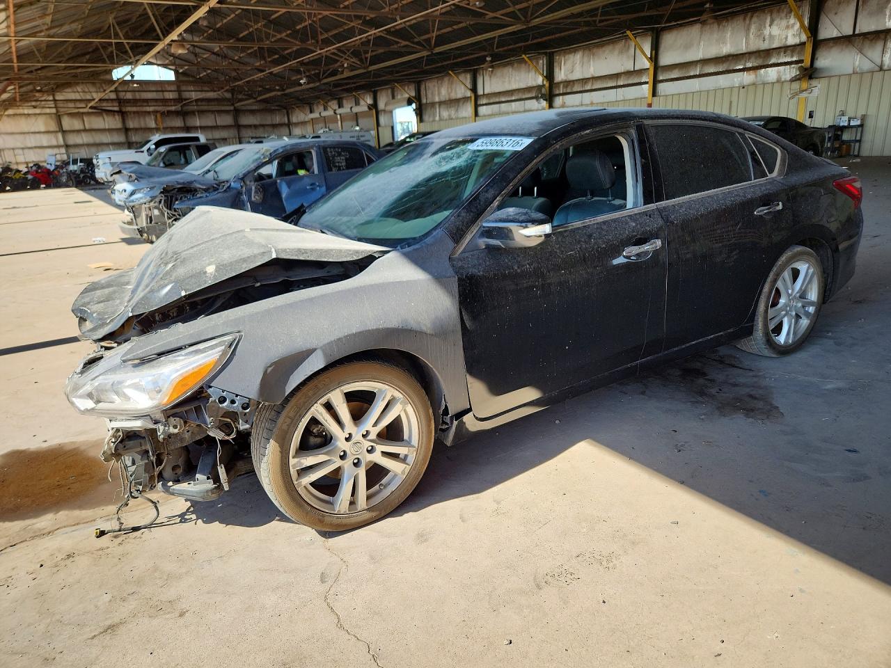 2016 NISSAN ALTIMA