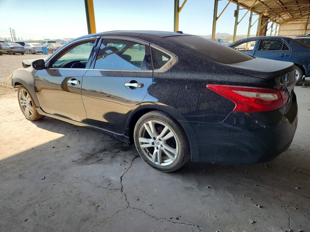 2016 NISSAN ALTIMA