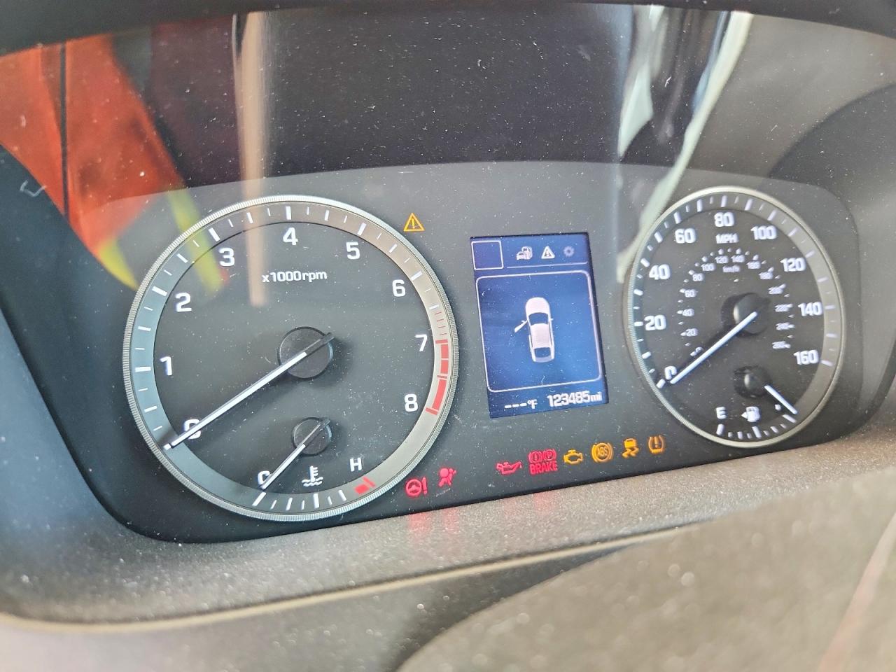 2015 HYUNDAI SONATA