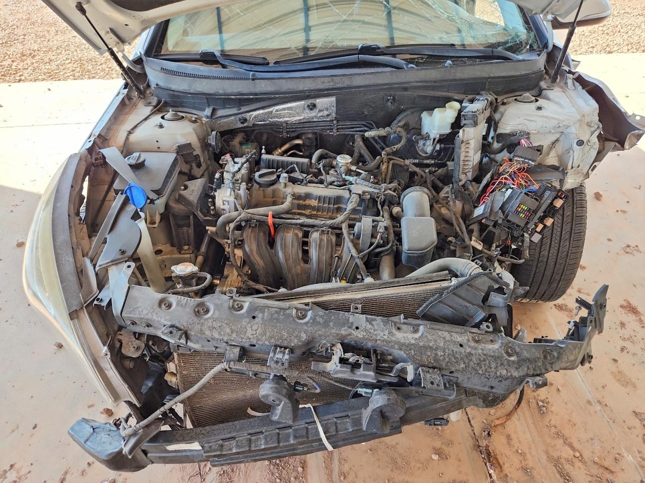 2015 HYUNDAI SONATA