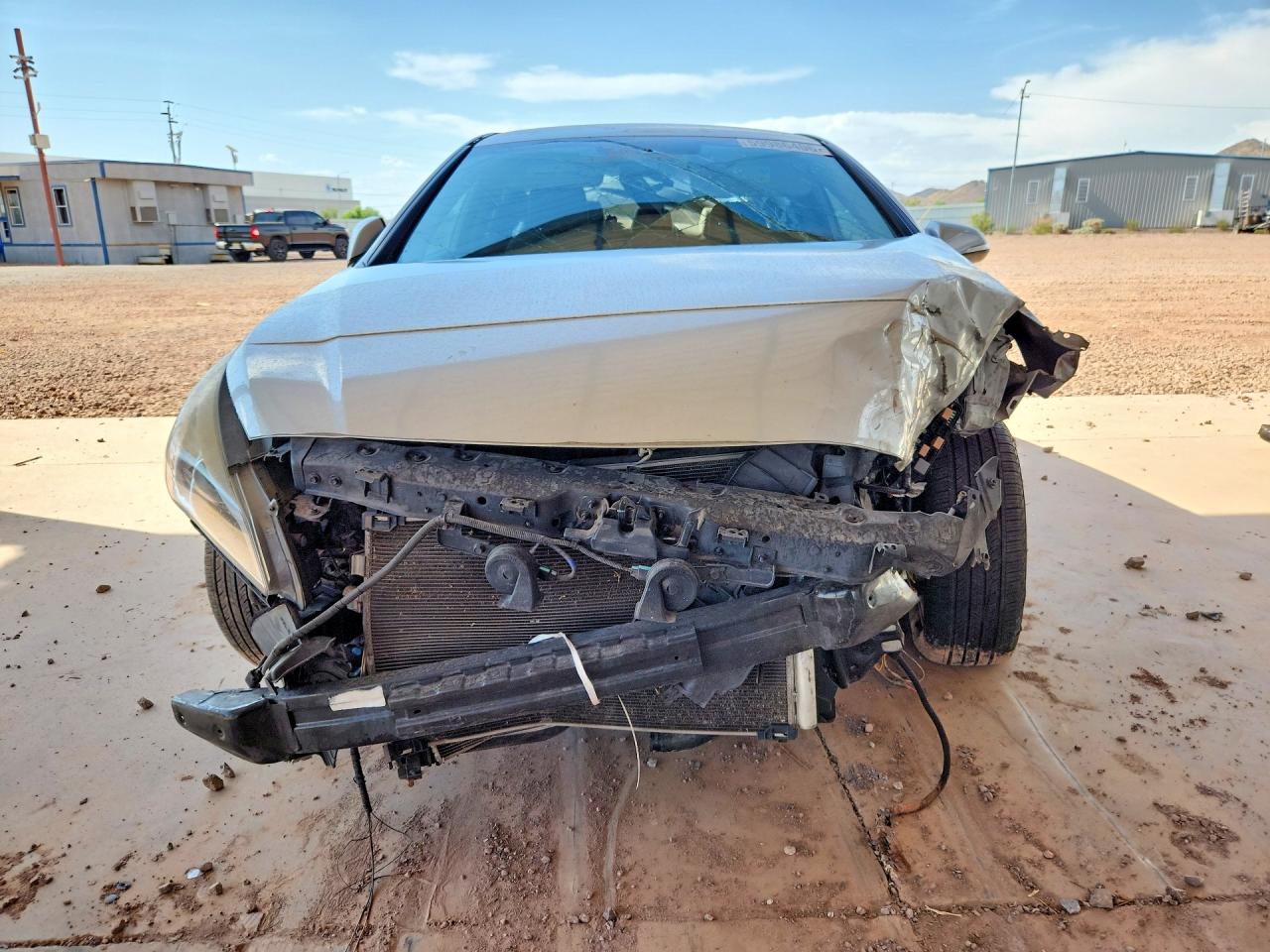 2015 HYUNDAI SONATA