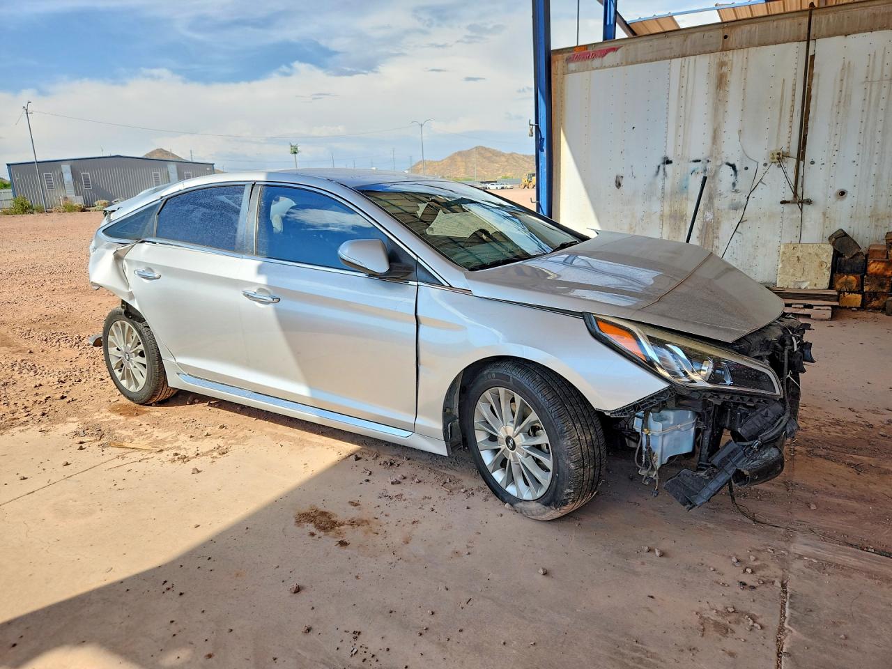 2015 HYUNDAI SONATA