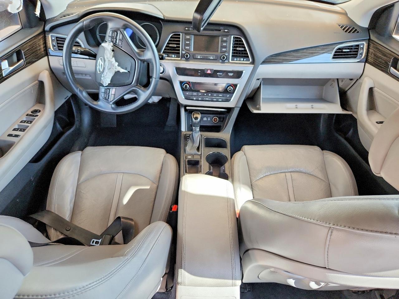 2015 HYUNDAI SONATA