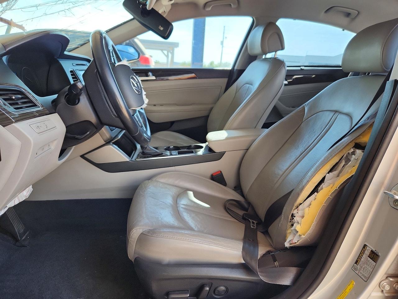 2015 HYUNDAI SONATA