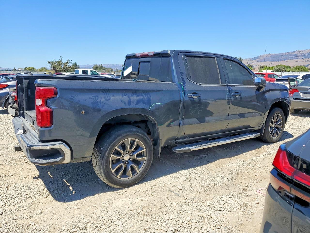 2019 CHEVROLET SILVERADO