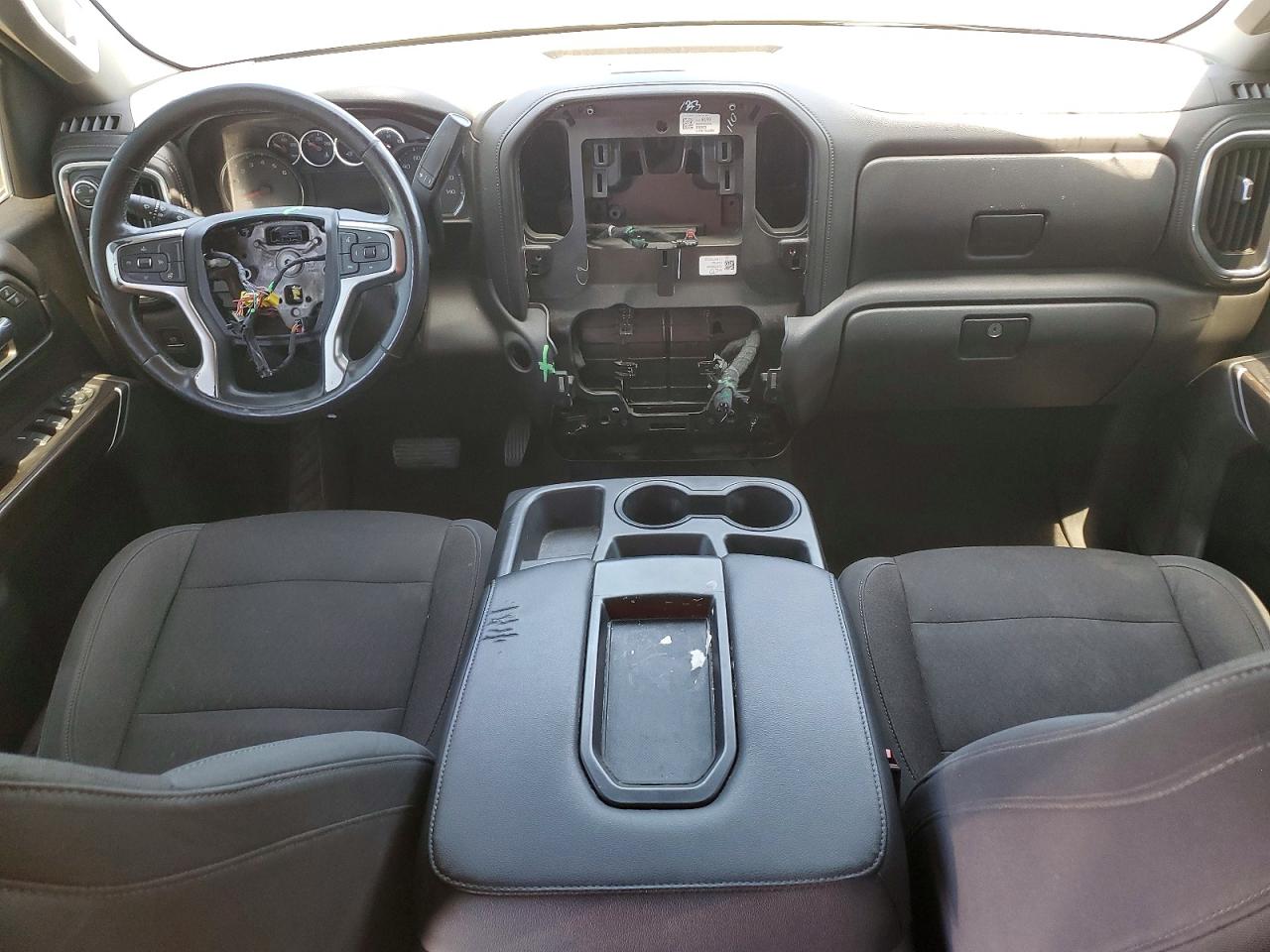 2019 CHEVROLET SILVERADO