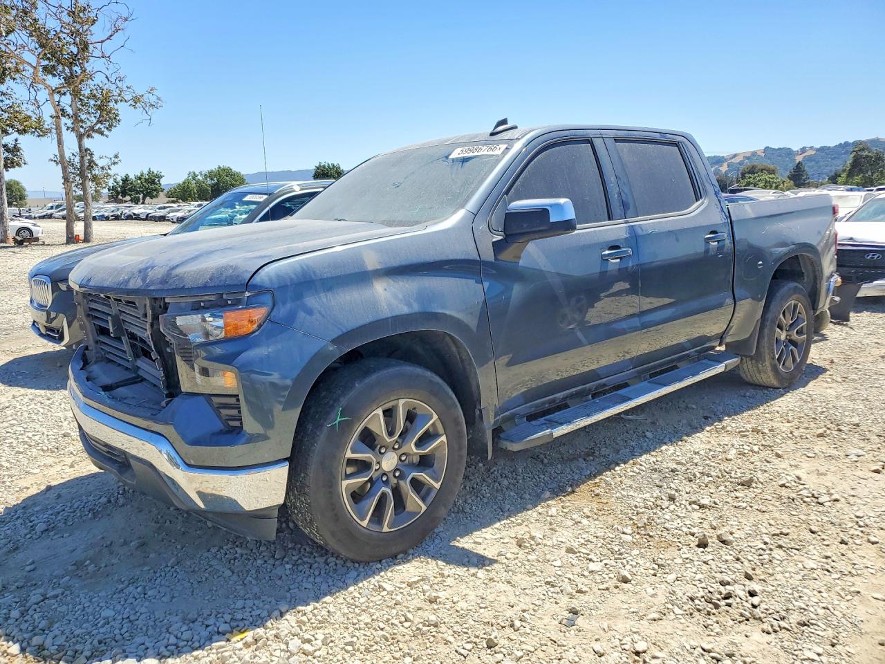 2019 CHEVROLET SILVERADO