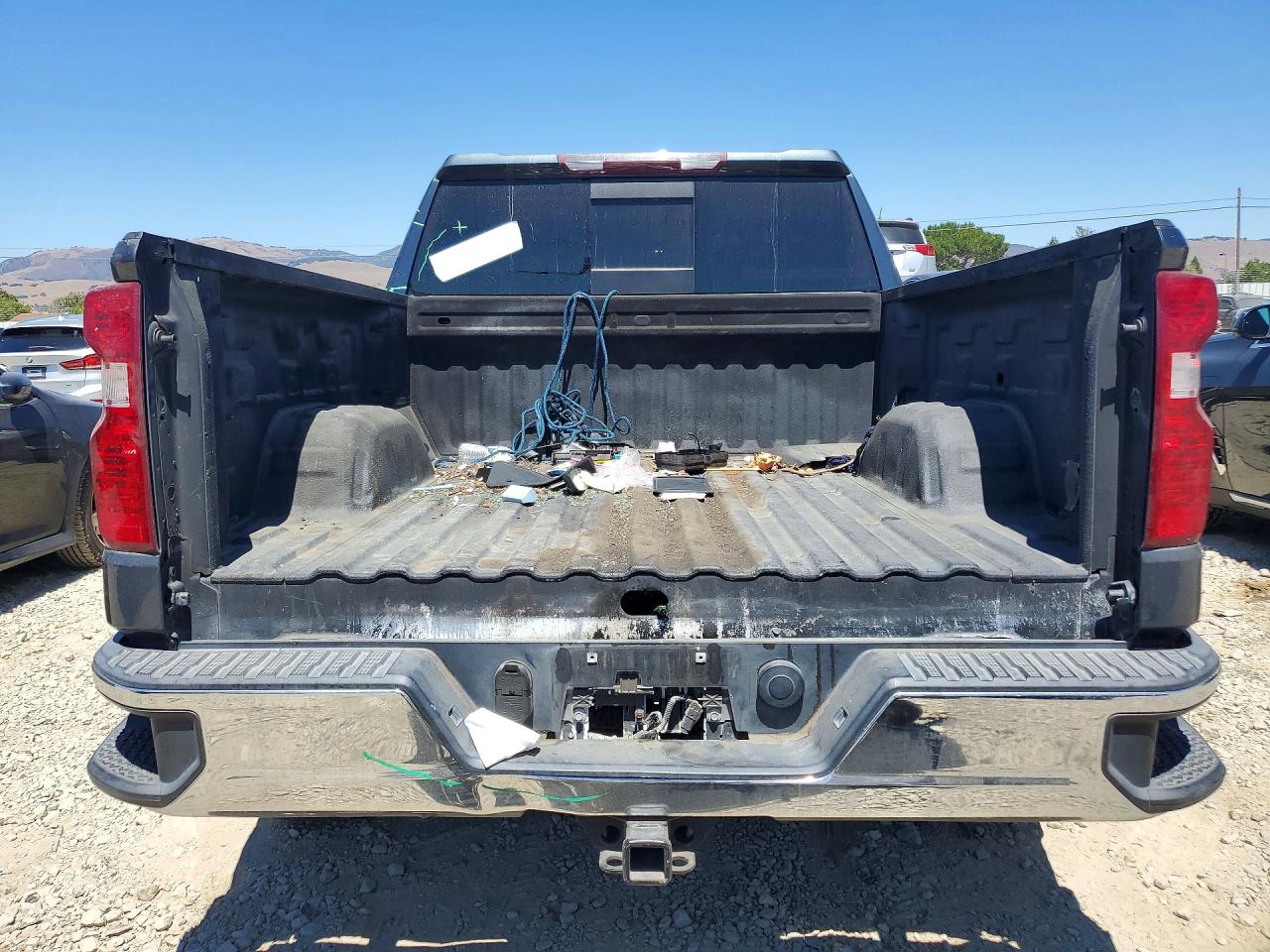 2019 CHEVROLET SILVERADO