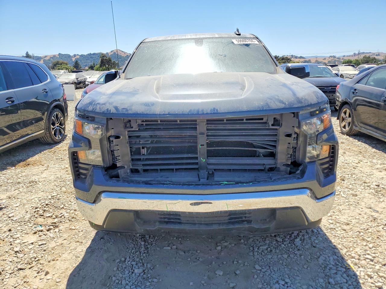 2019 CHEVROLET SILVERADO