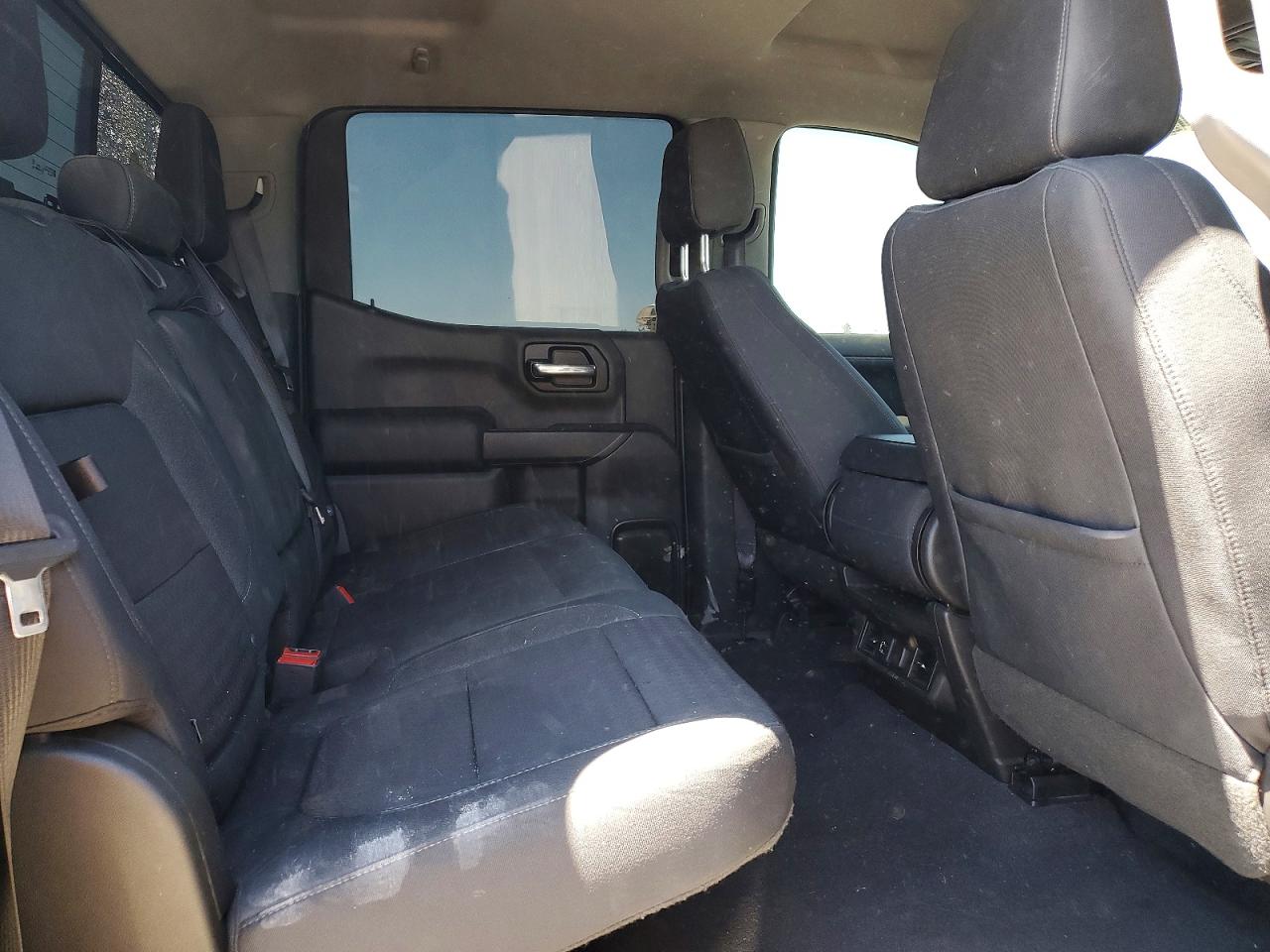 2019 CHEVROLET SILVERADO