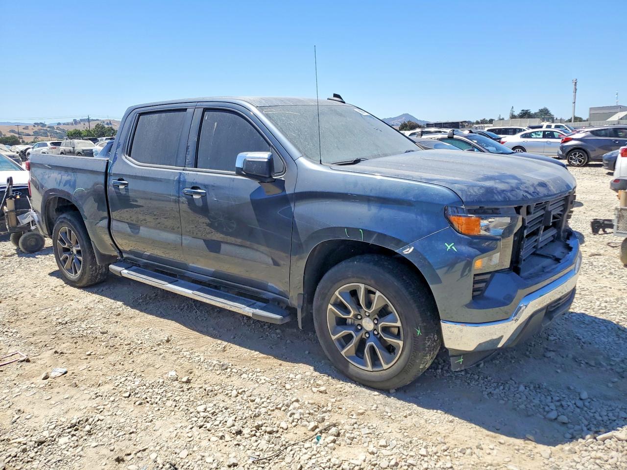 2019 CHEVROLET SILVERADO