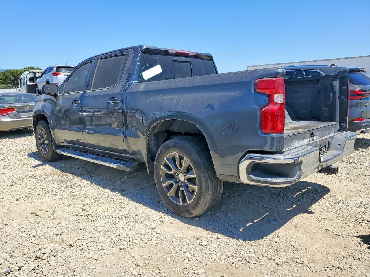 2019 CHEVROLET SILVERADO