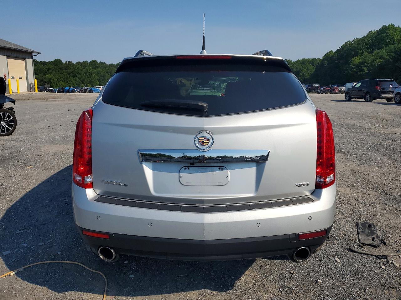 2013 CADILLAC SRX