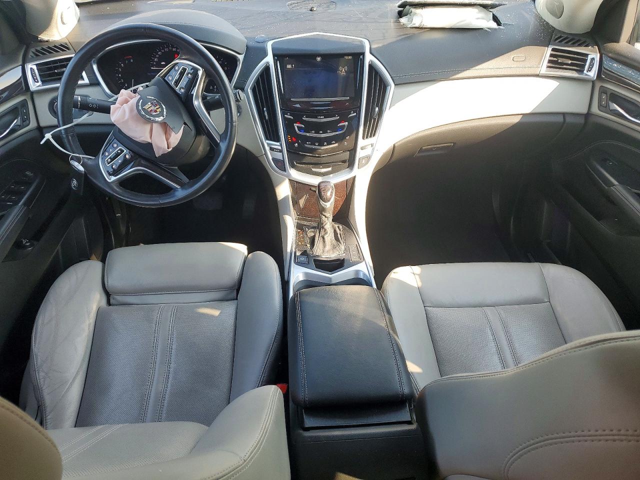 2013 CADILLAC SRX