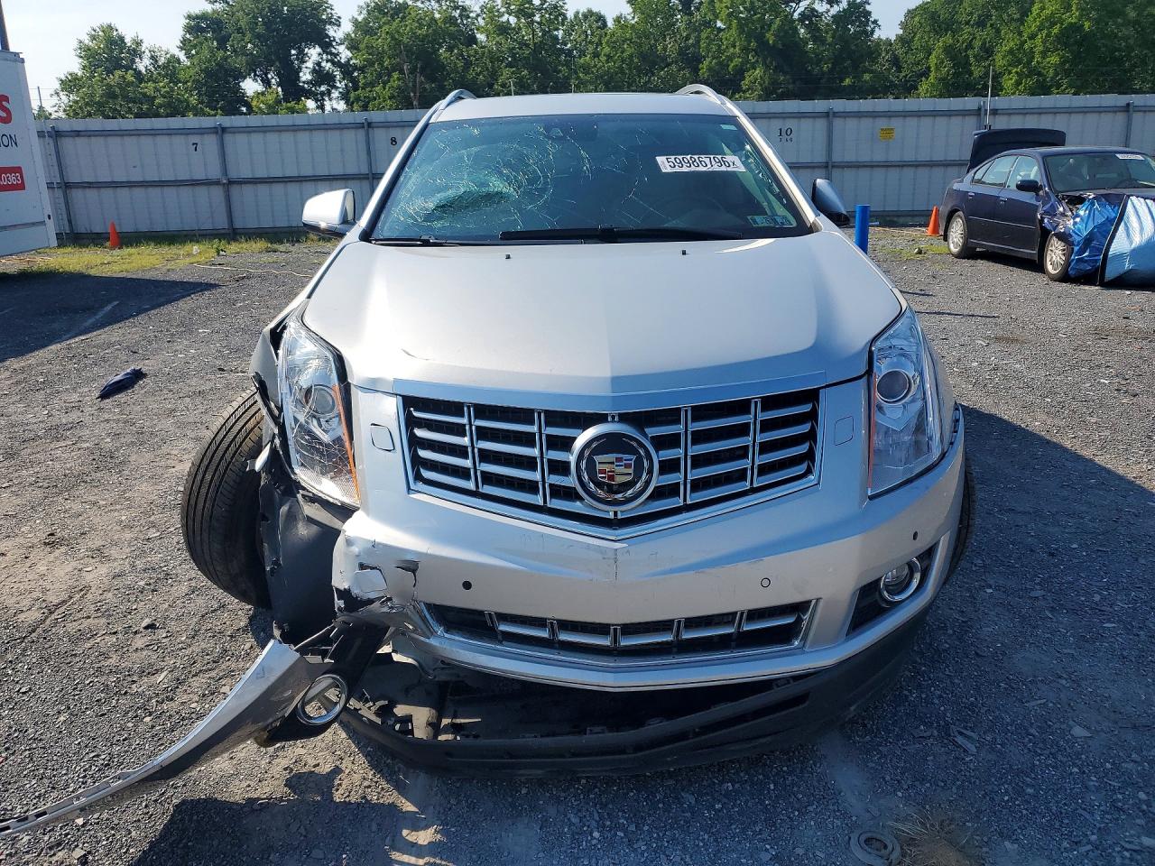 2013 CADILLAC SRX