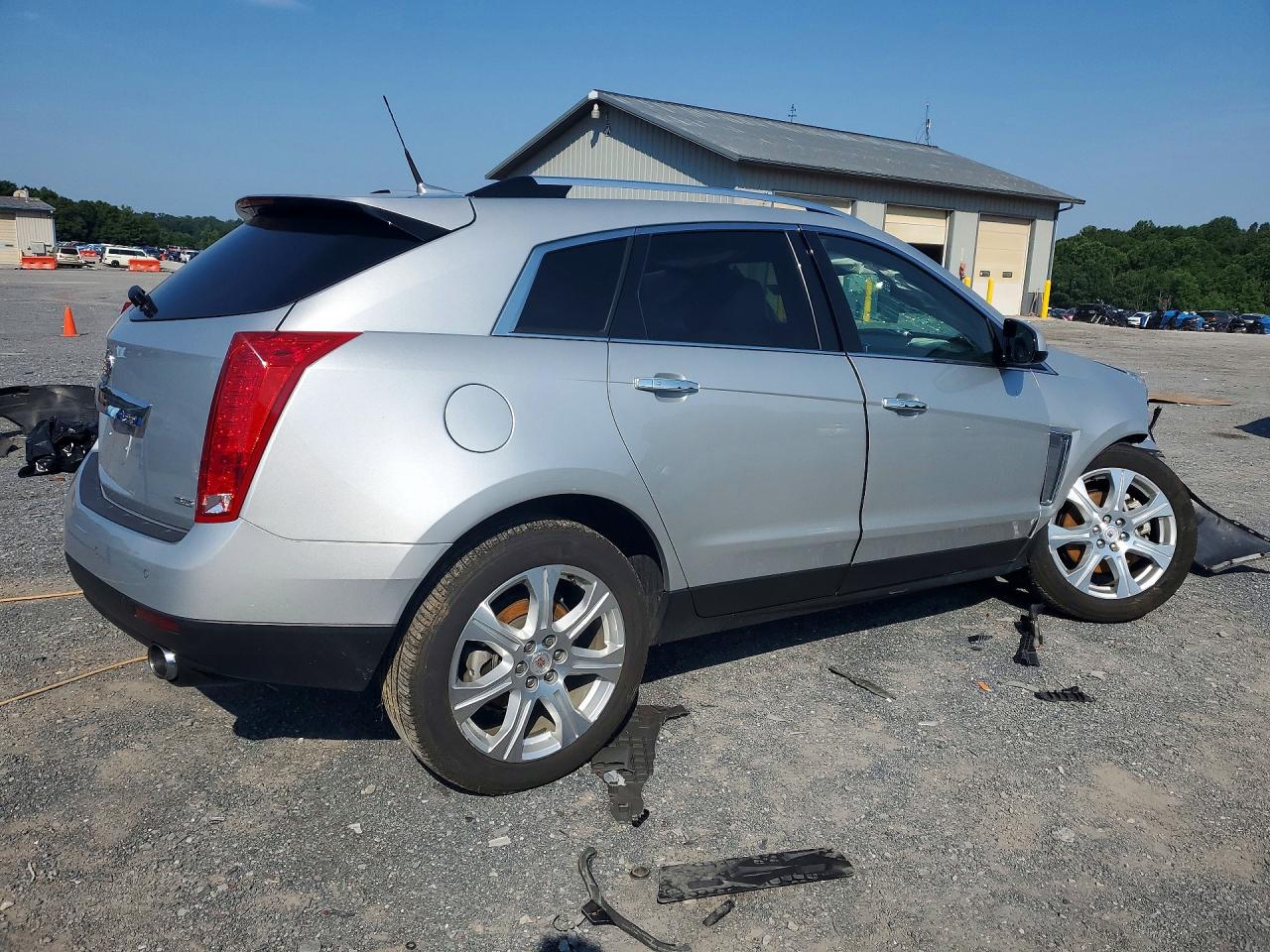2013 CADILLAC SRX