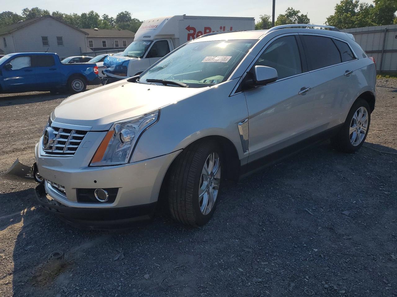 2013 CADILLAC SRX