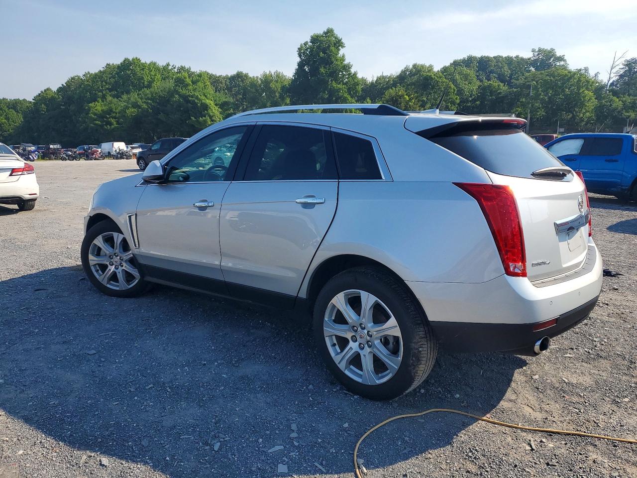 2013 CADILLAC SRX