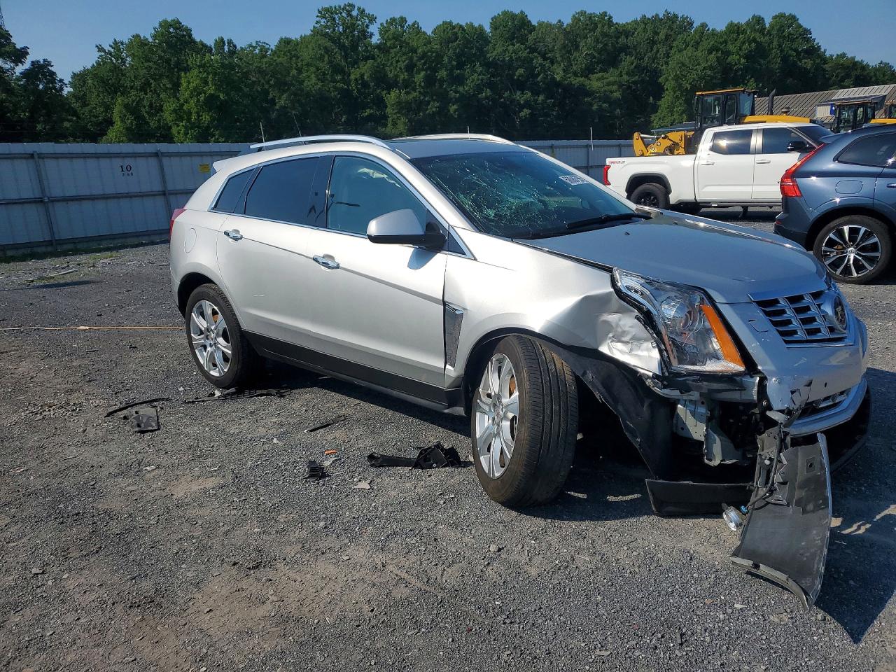 2013 CADILLAC SRX