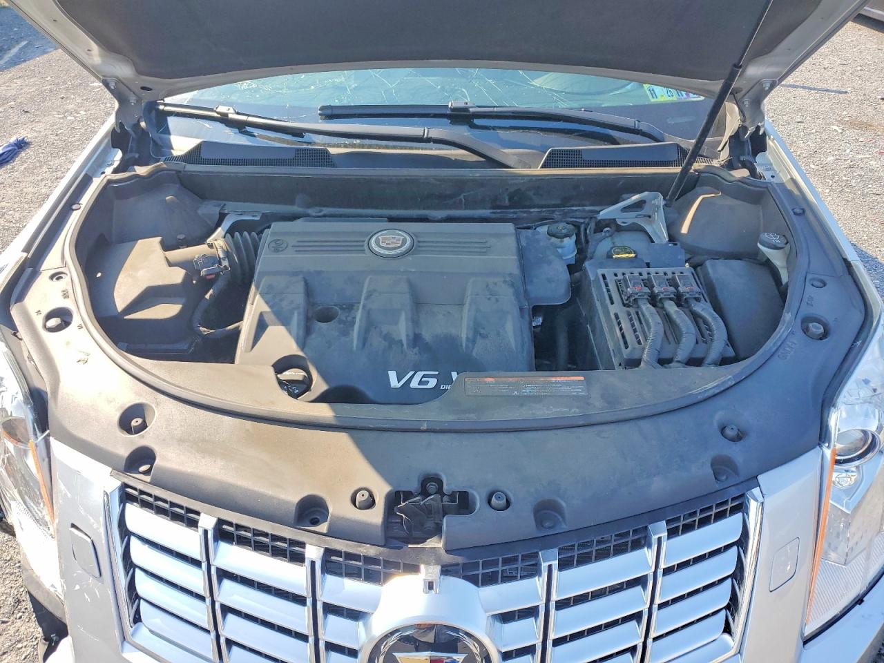 2013 CADILLAC SRX