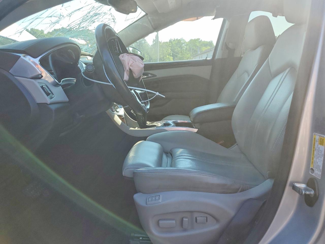 2013 CADILLAC SRX