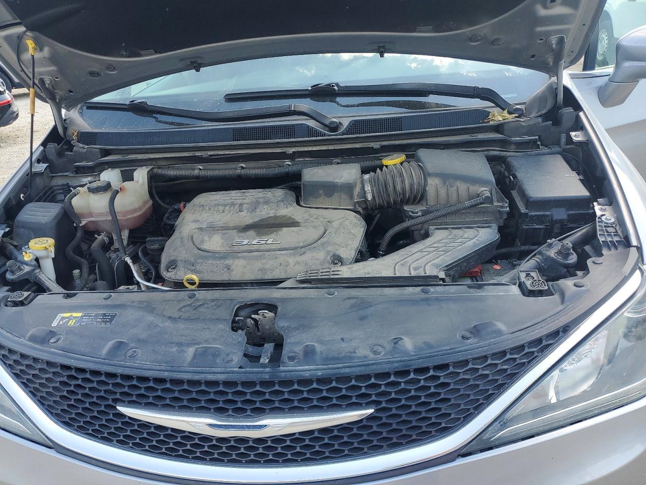 2017 CHRYSLER PACIFICA