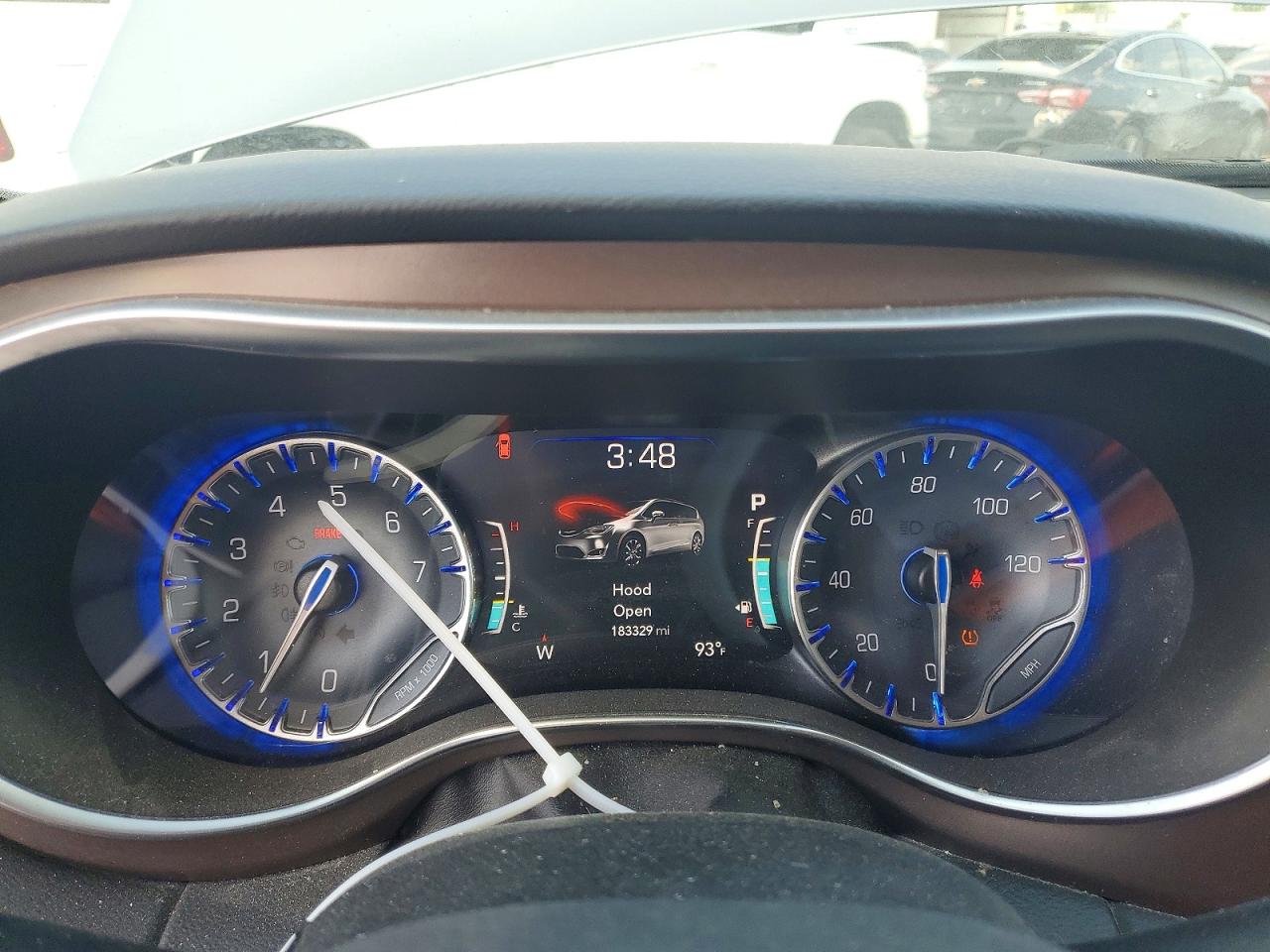 2017 CHRYSLER PACIFICA