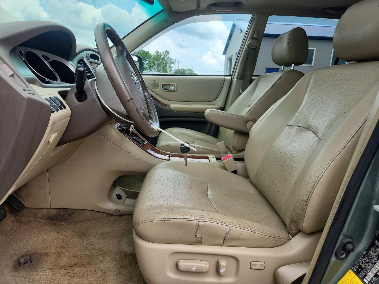 2007 TOYOTA HIGHLANDER