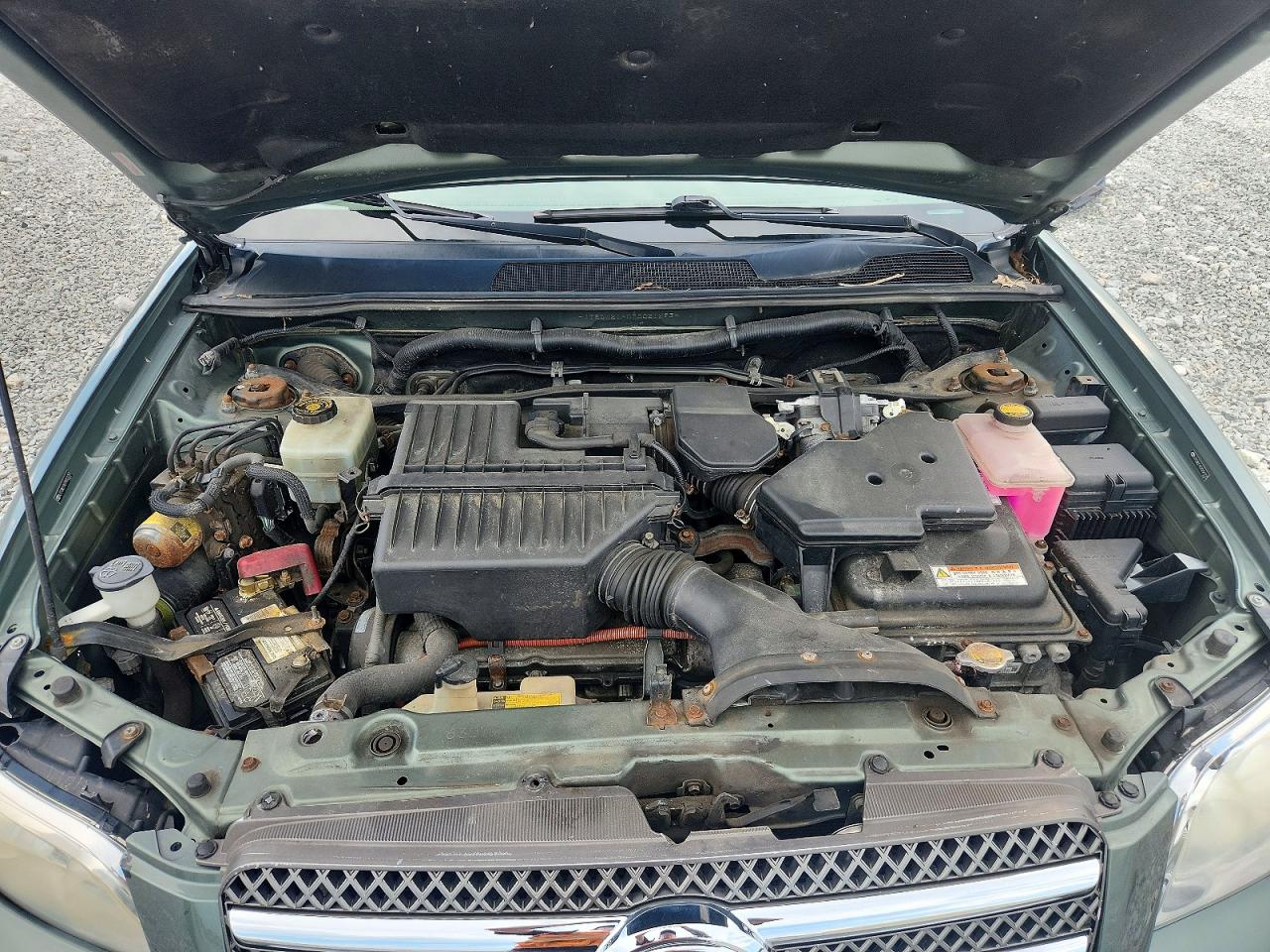 2007 TOYOTA HIGHLANDER