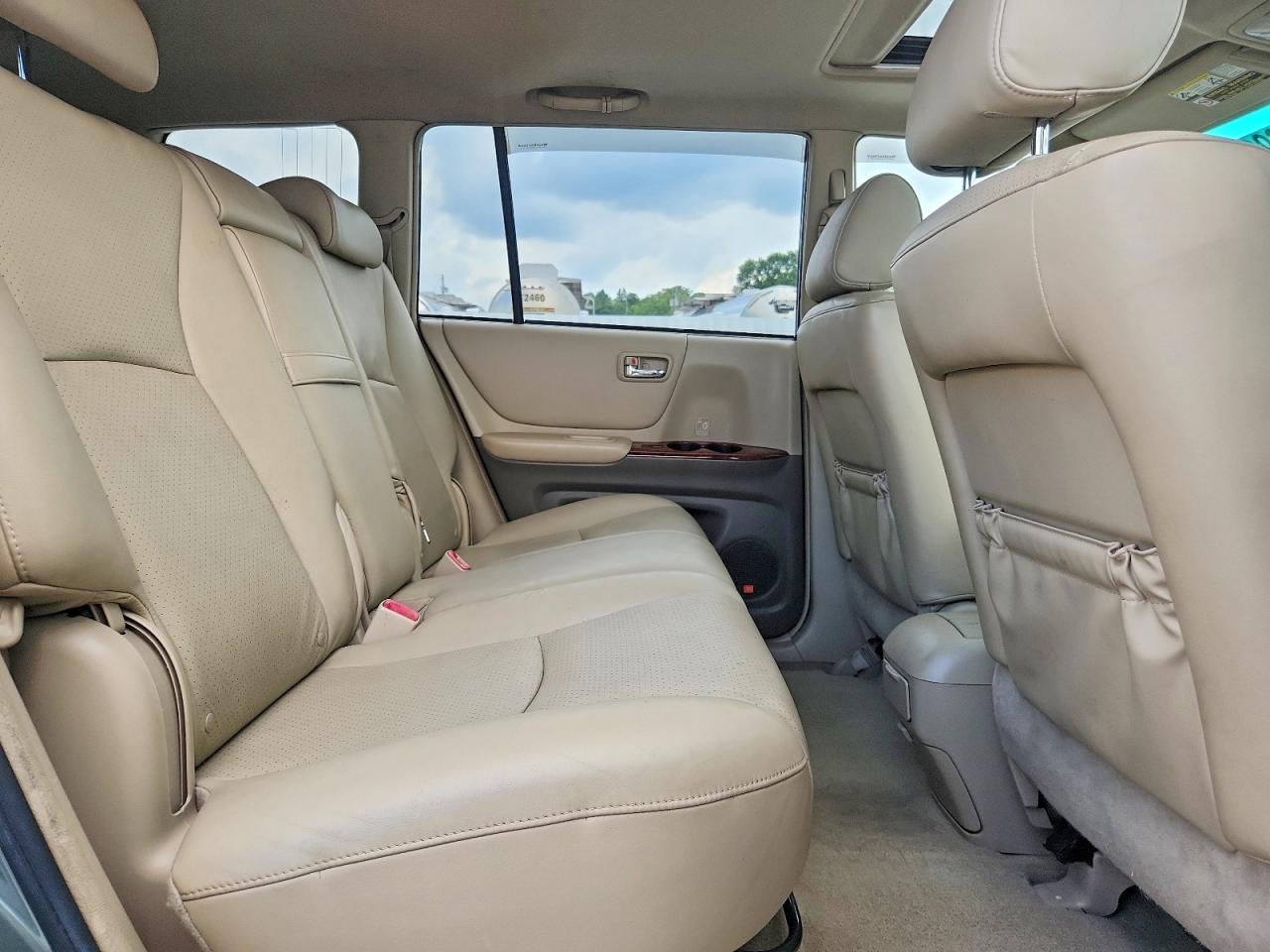 2007 TOYOTA HIGHLANDER
