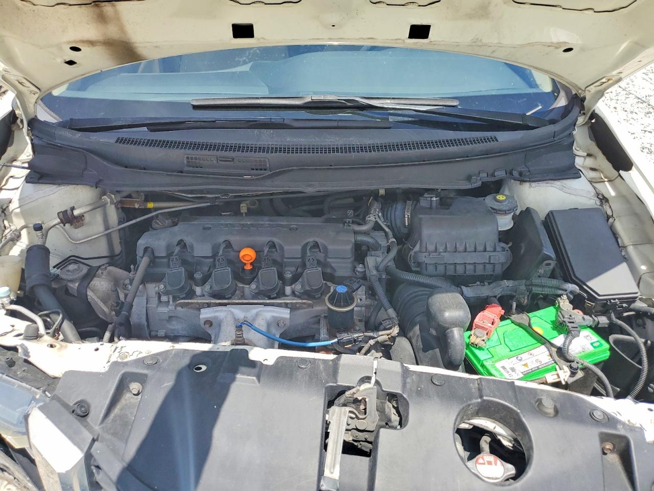 2014 HONDA CIVIC