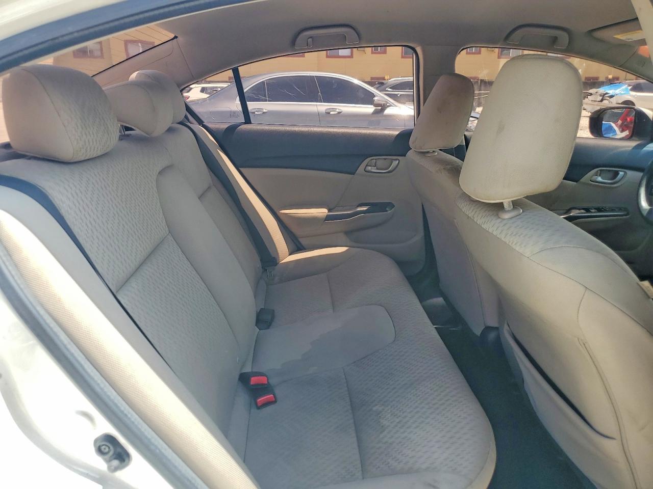 2014 HONDA CIVIC