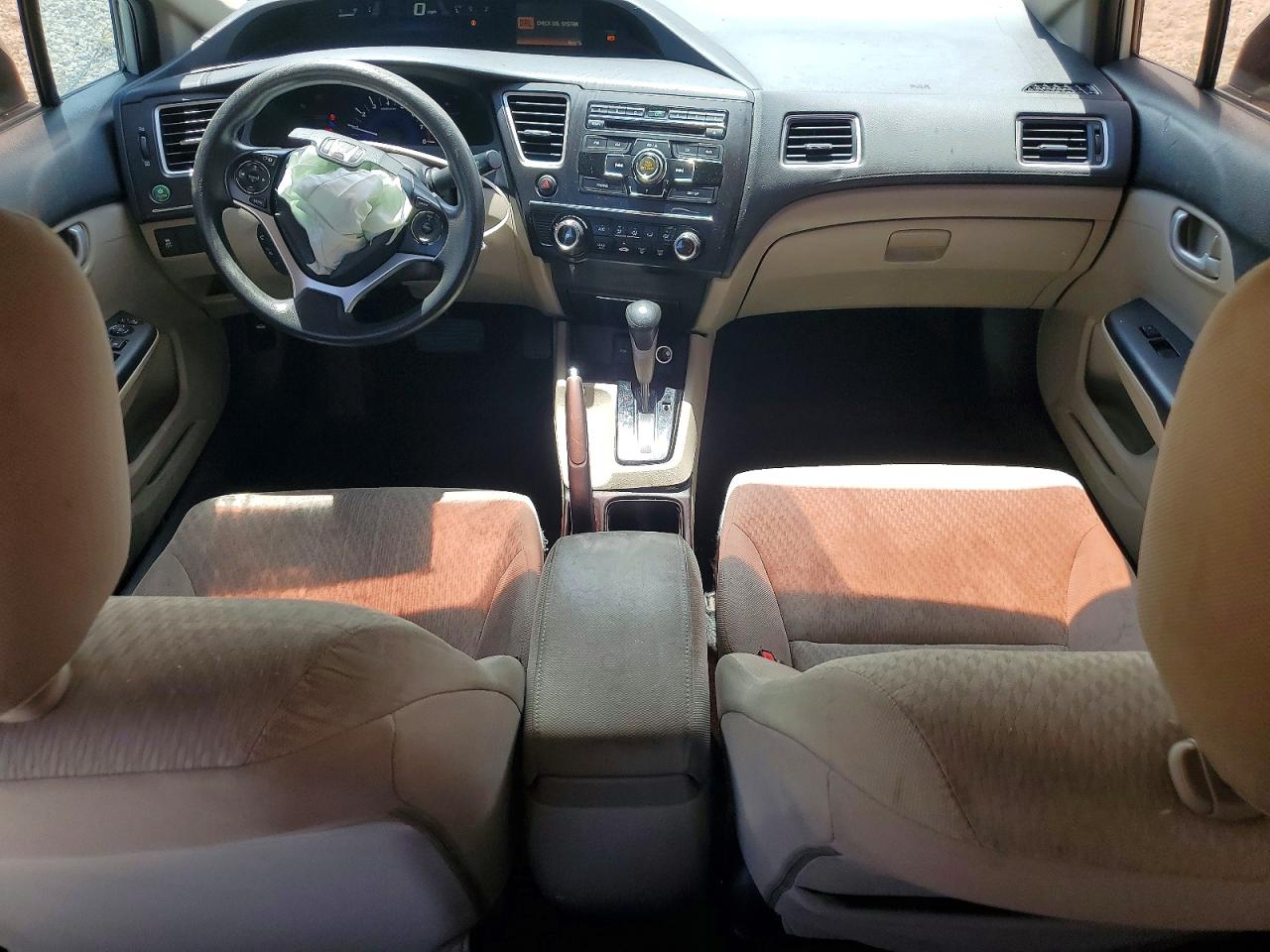 2014 HONDA CIVIC