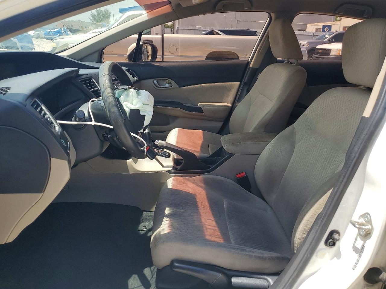 2014 HONDA CIVIC