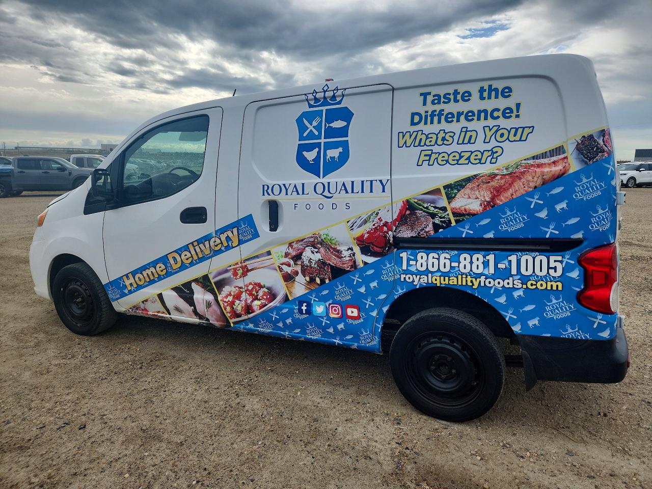 2015 NISSAN NV200 S