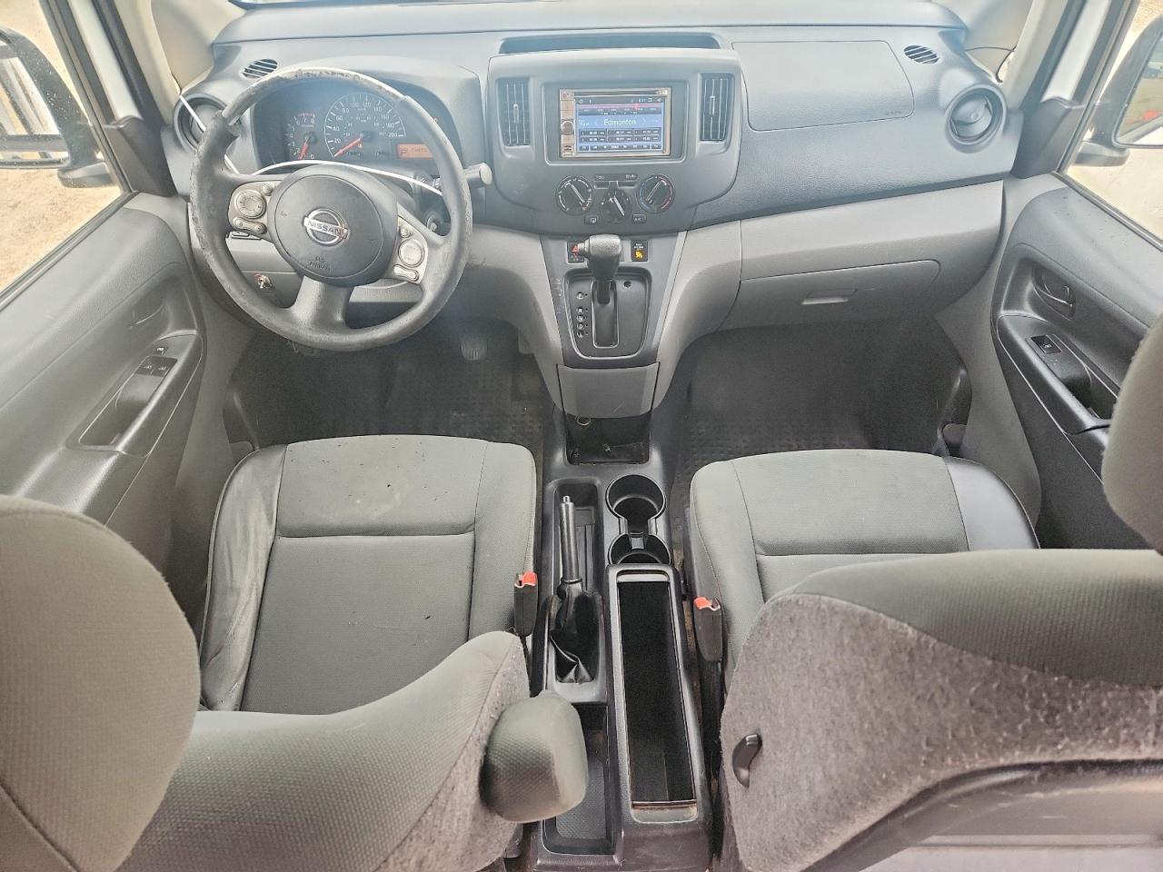 2015 NISSAN NV200 S