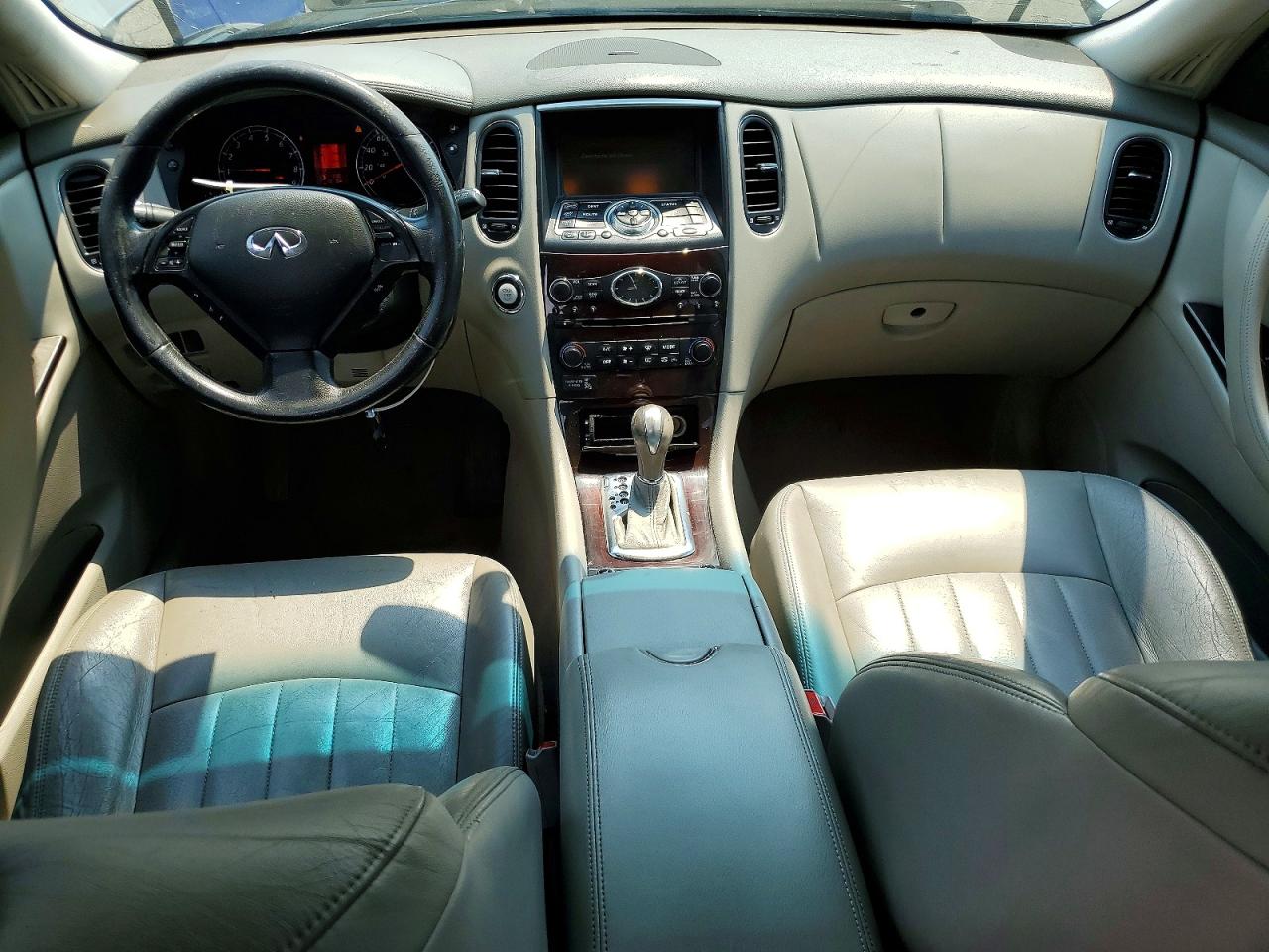 2010 INFINITI EX35
