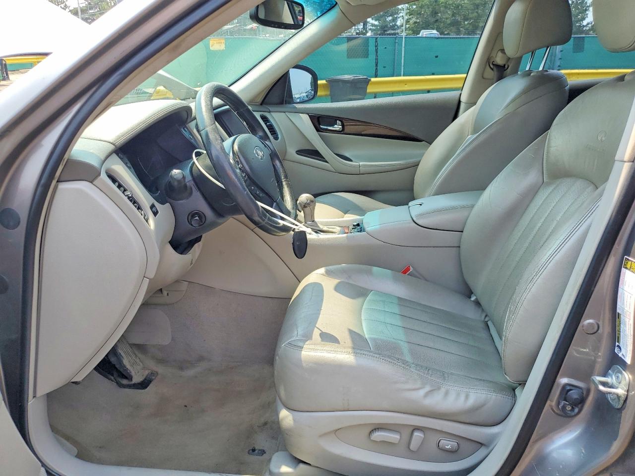 2010 INFINITI EX35