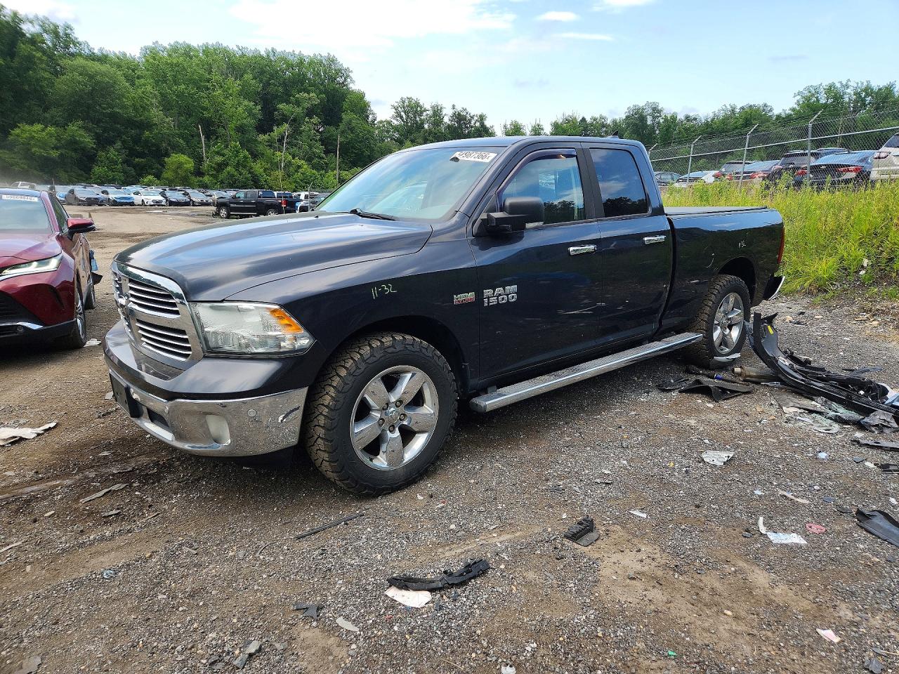 2014 RAM 1500