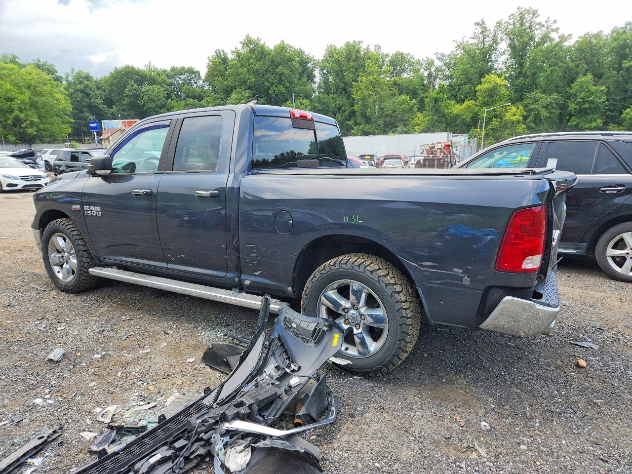 2014 RAM 1500