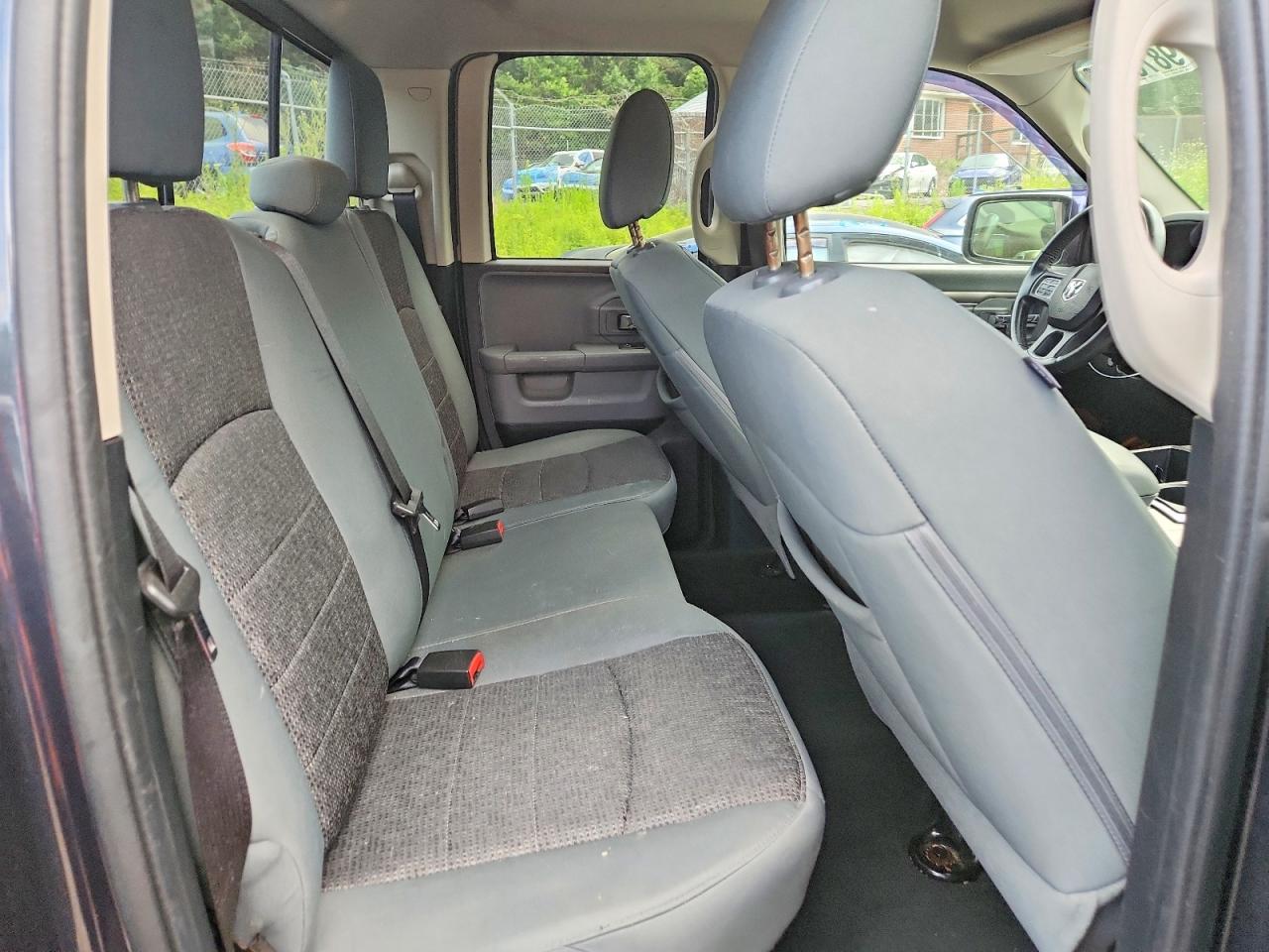 2014 RAM 1500