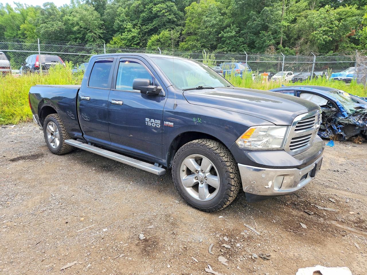 2014 RAM 1500