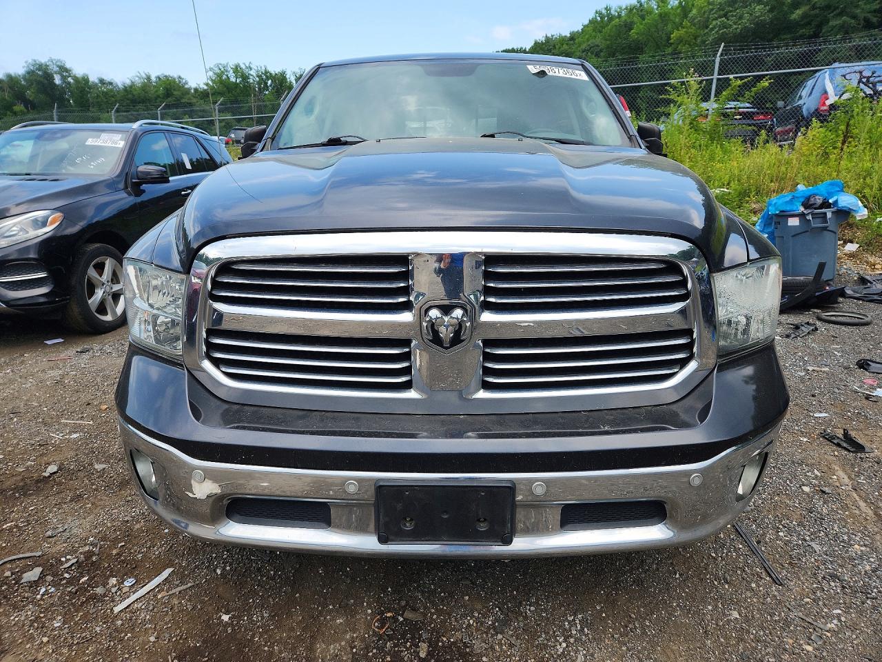2014 RAM 1500